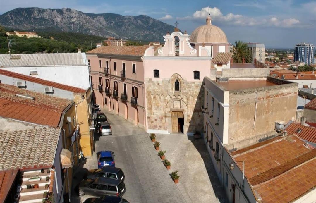 Le Antiche Mura Villa Iglesias Exterior photo